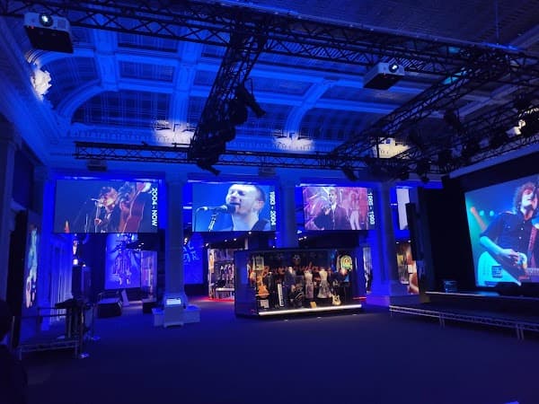 The British Music Experience