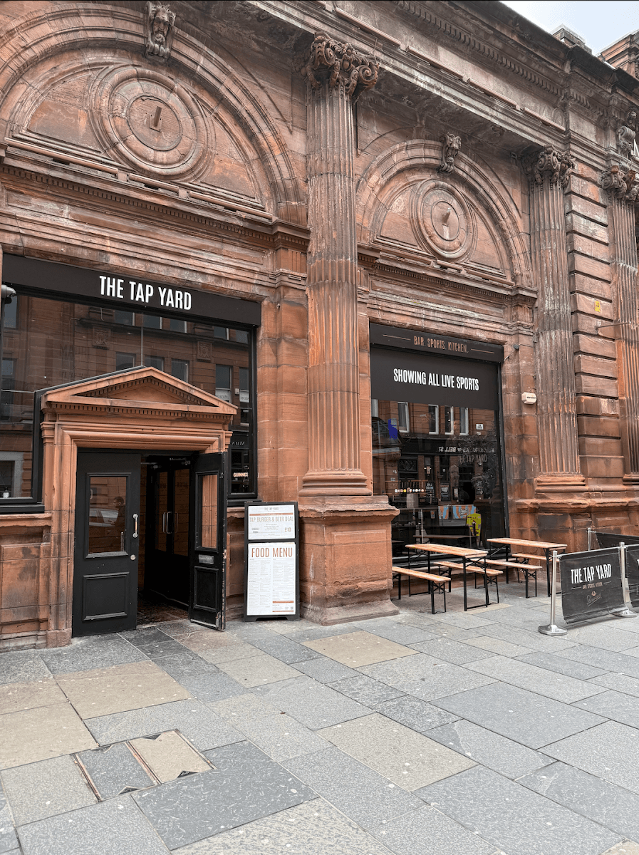 The Tap Yard - Merchant Square
