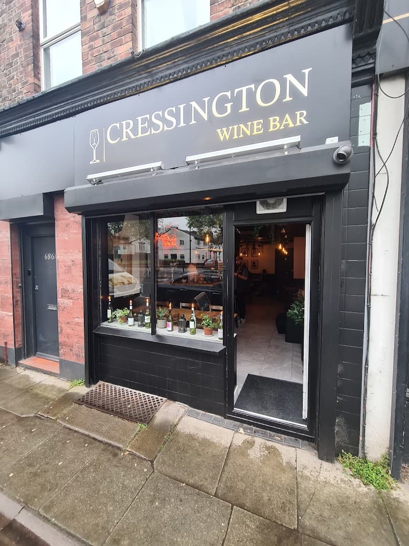 Cressington Wine Bar & Kitchen