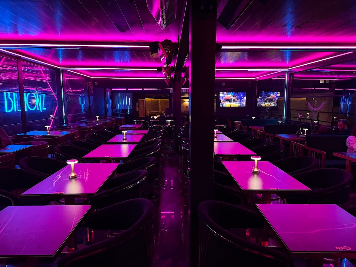 Billionz Lounge & Restaurant