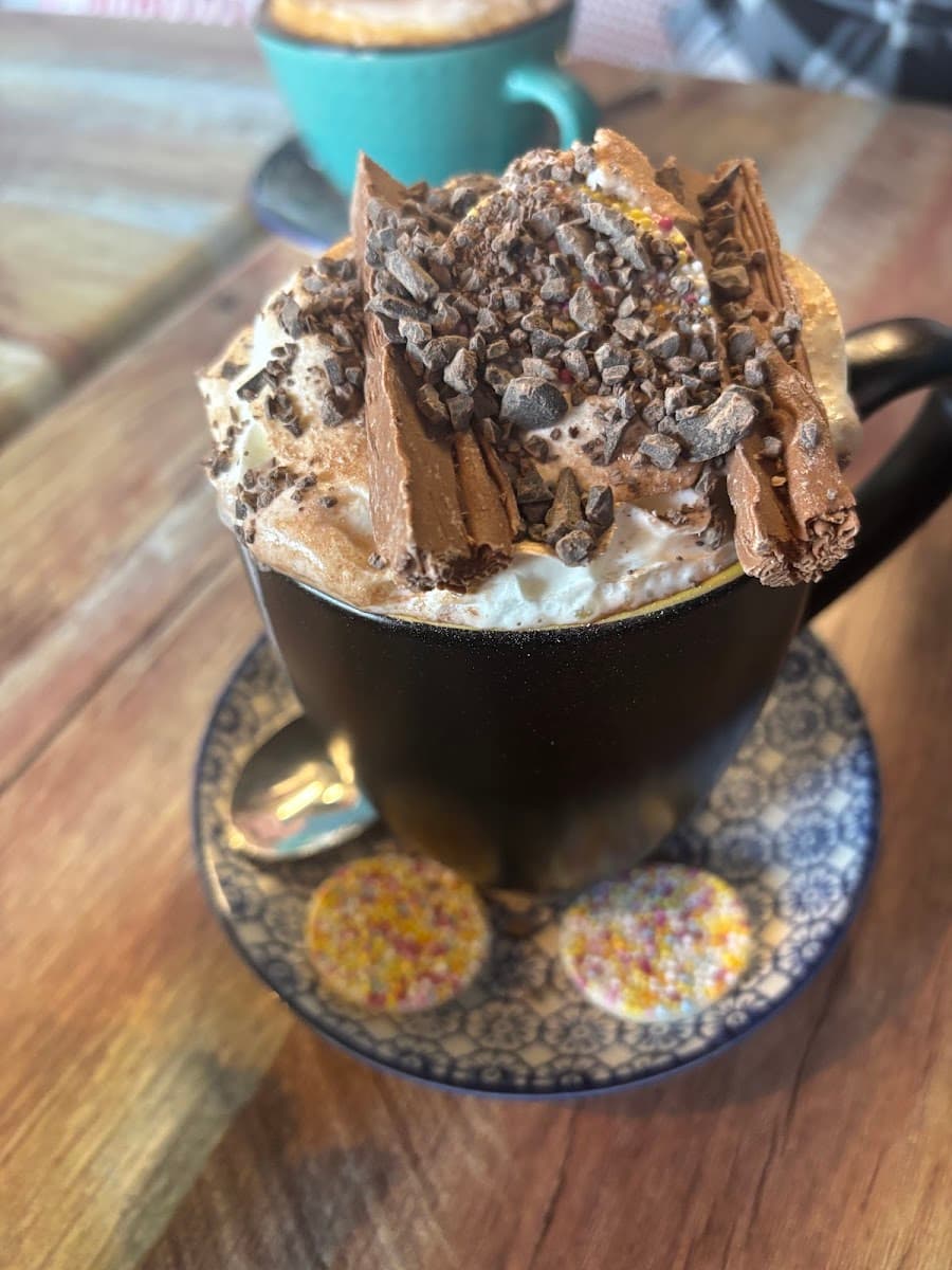 The Rogues Coffee House & Kitchen
