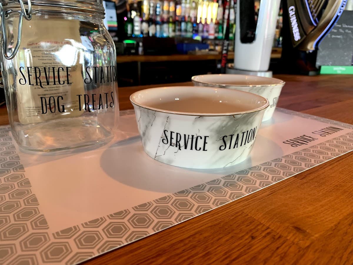 Service Station