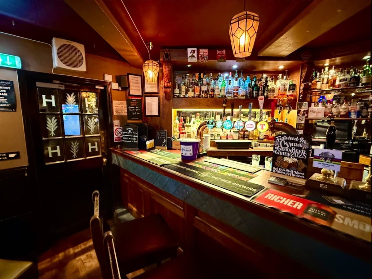 Halfway House