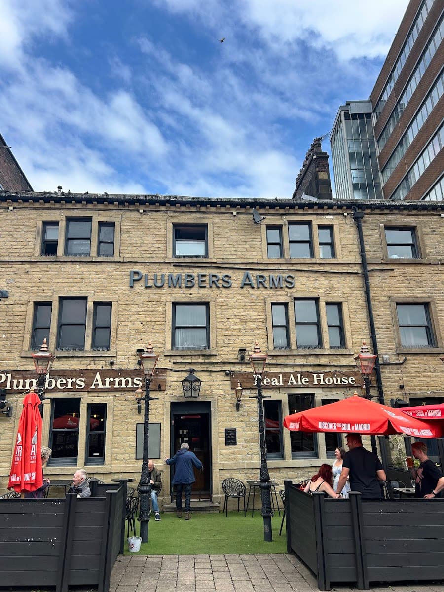 Plumbers Arms