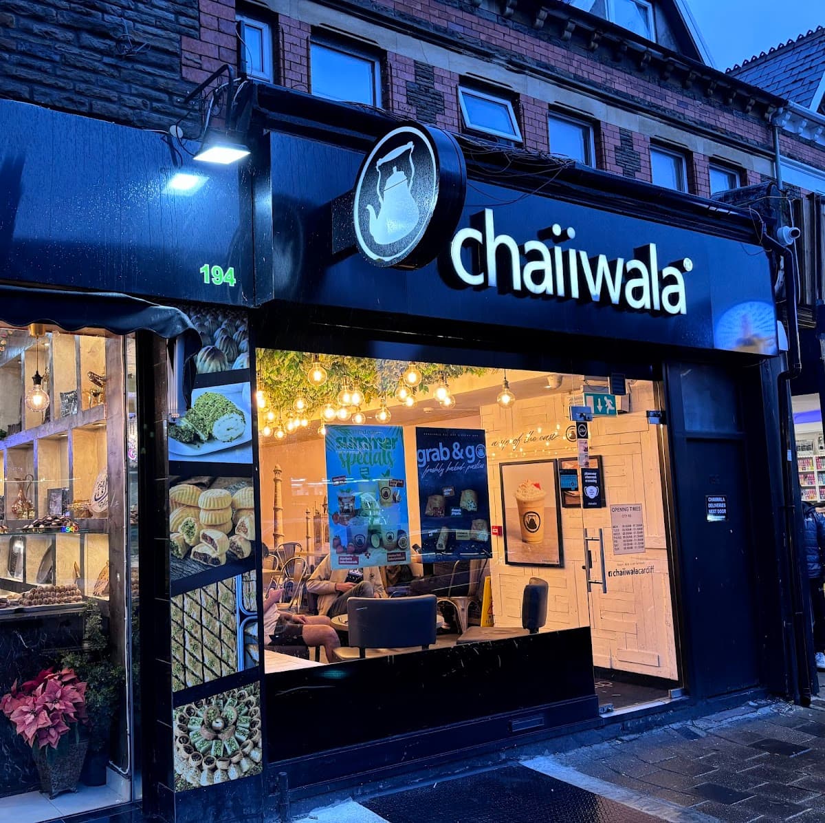 Chaiiwala