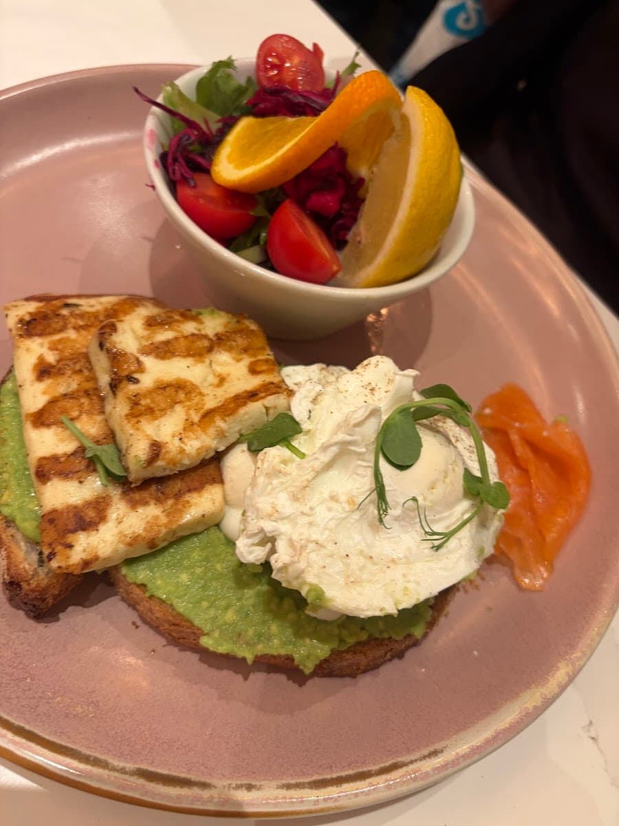 Ooh La La Brasserie