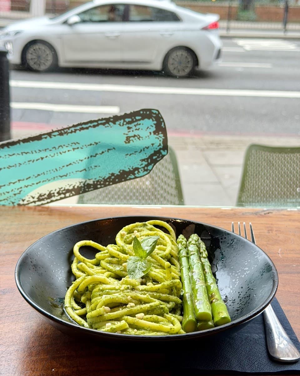 The Veg Box Cafe