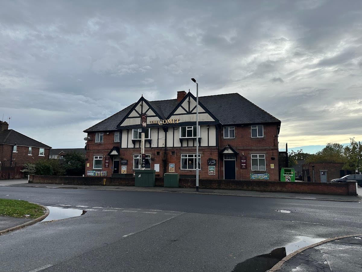 The Comet Hotel