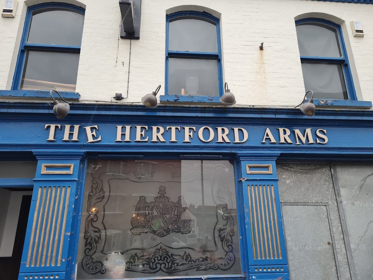 The Hertford Arms