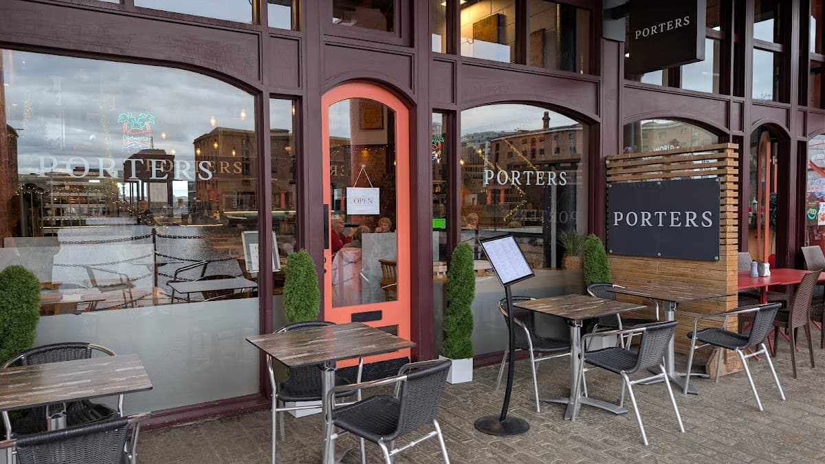 Porters Cafe