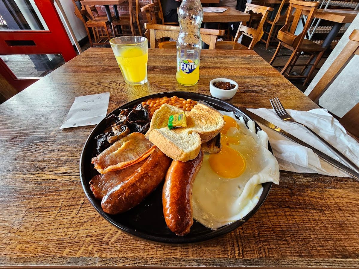 Porters Cafe