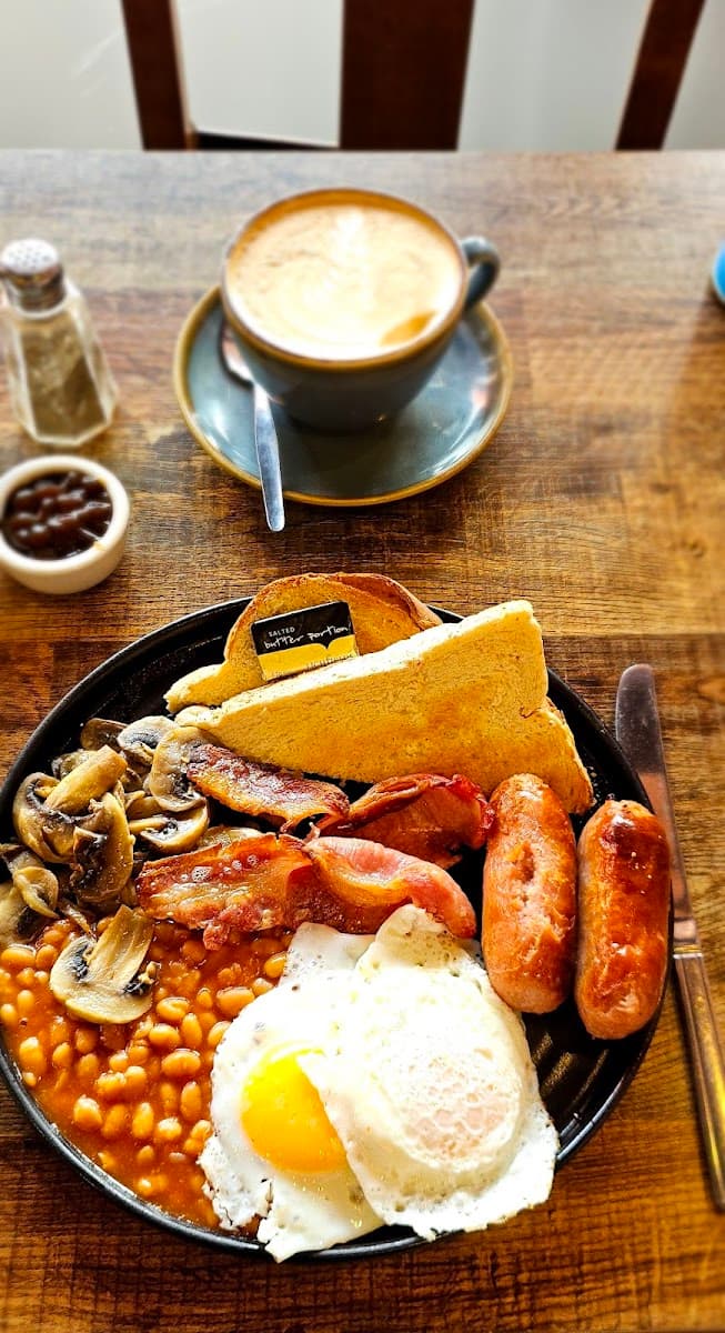 Porters Cafe