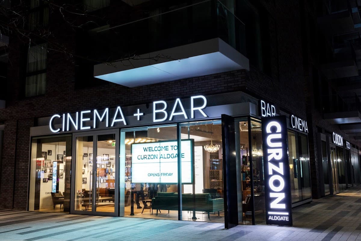 Curzon Aldgate