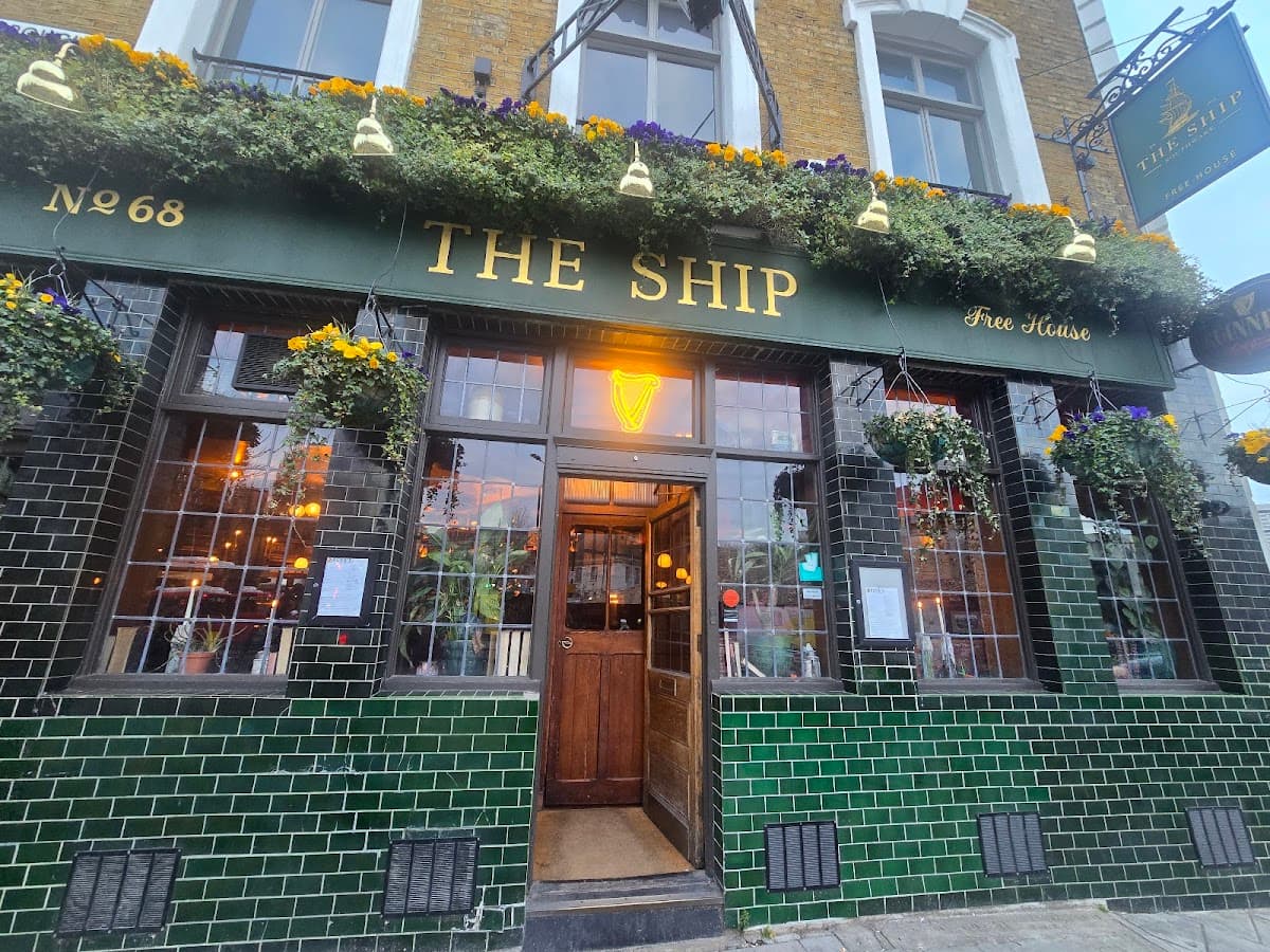 The Ship