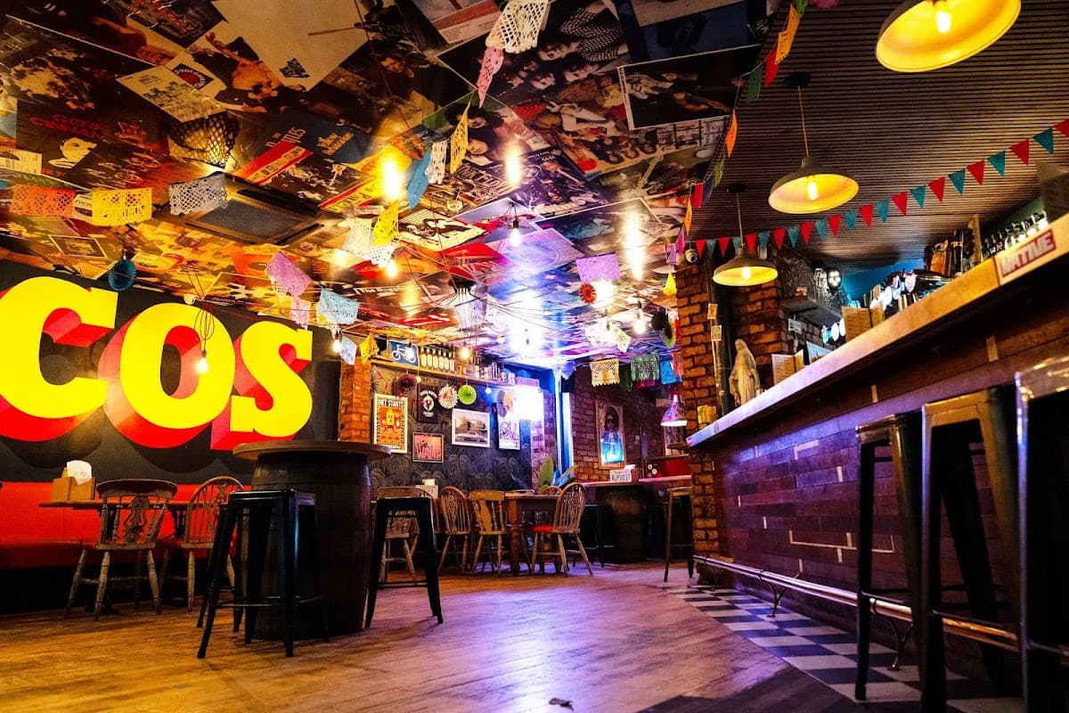 Southside Tequila Joint