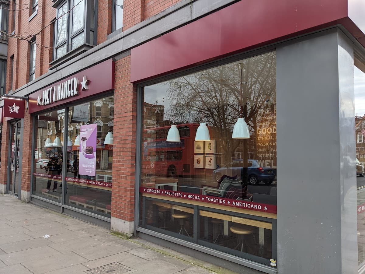 Pret A Manger