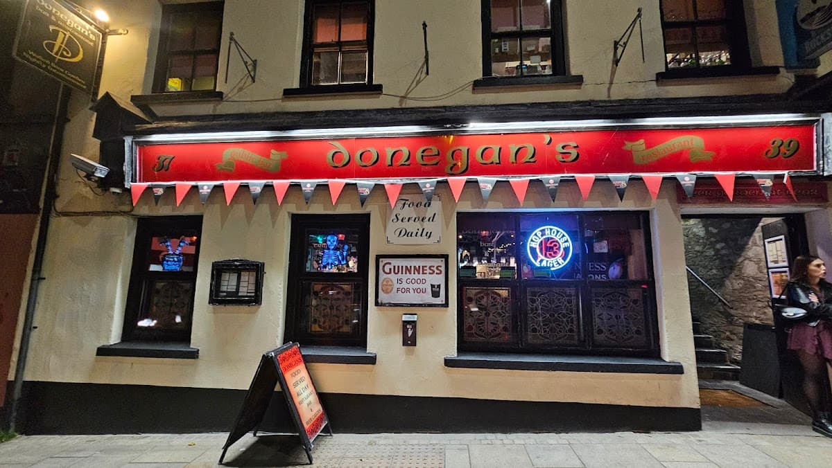 Donegans