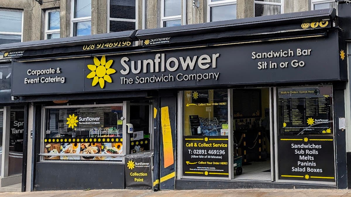 Sunflower Sandwich Company