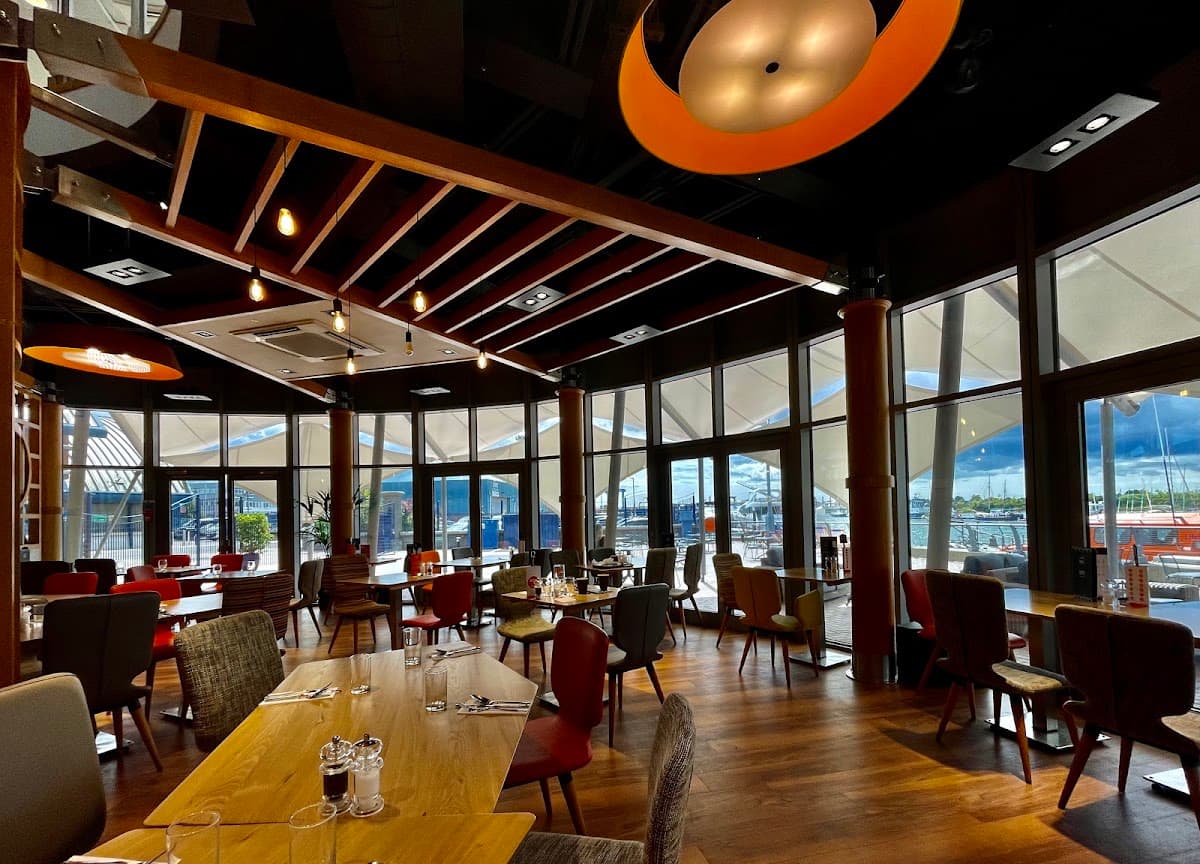 Riggers Restaurant and Slipway Bar