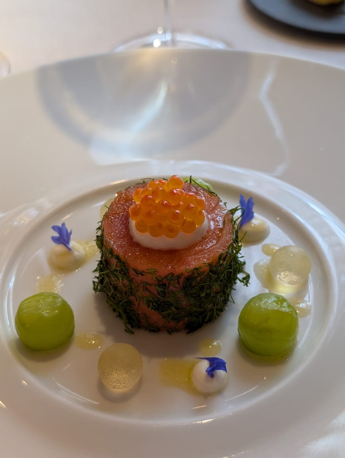 Restaurant Patrick Guilbaud