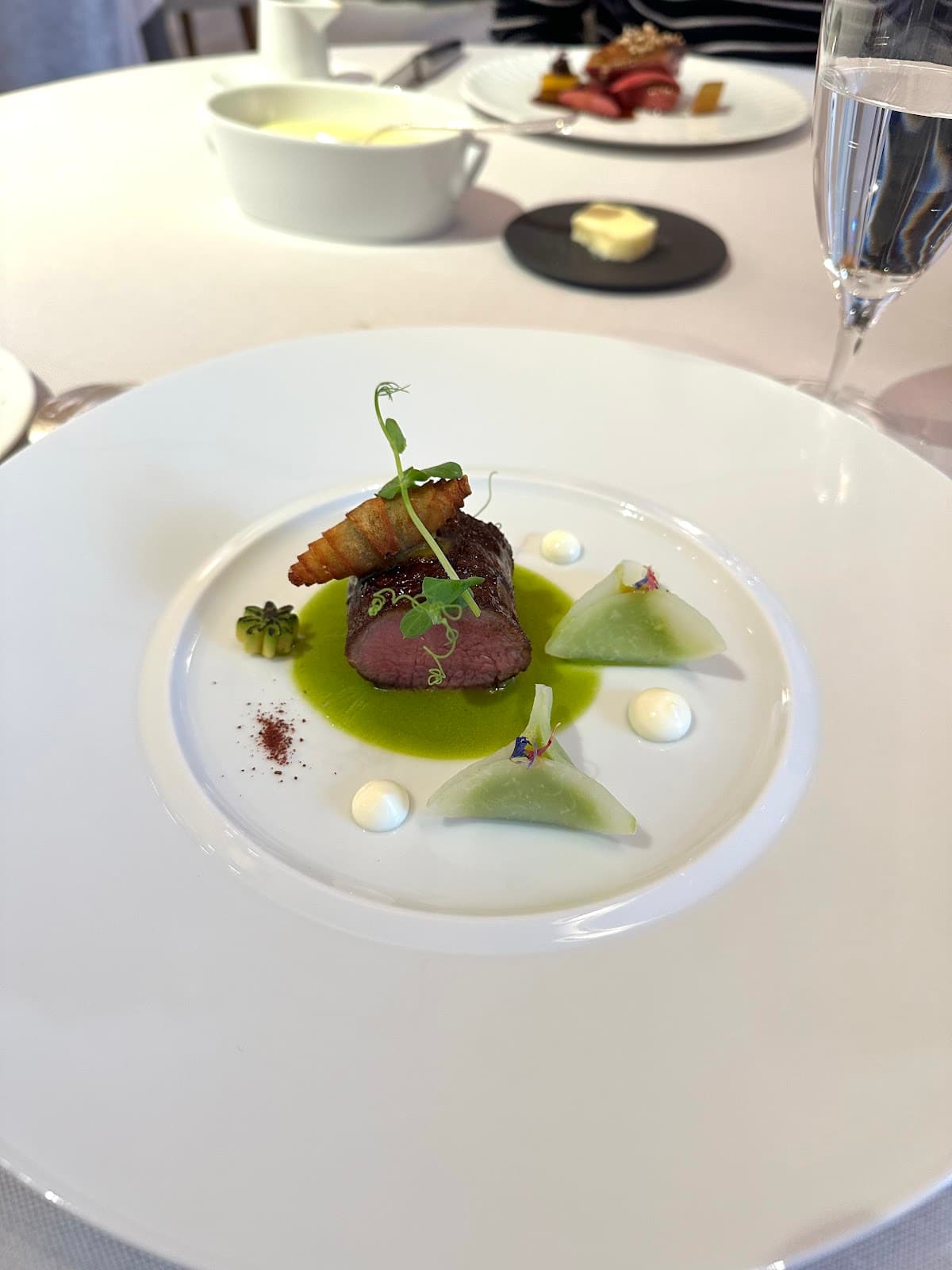 Restaurant Patrick Guilbaud