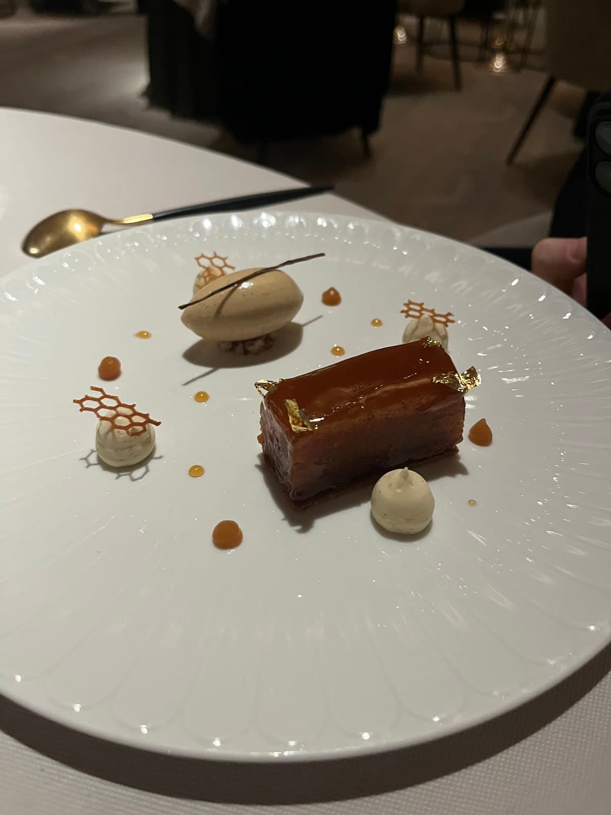 Restaurant Patrick Guilbaud