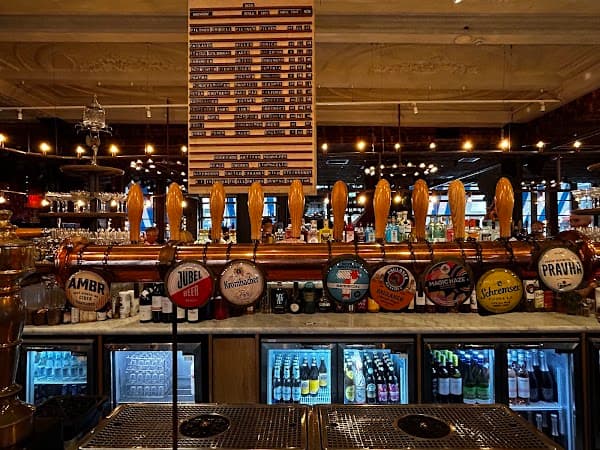 Albert's Schloss - Manchester