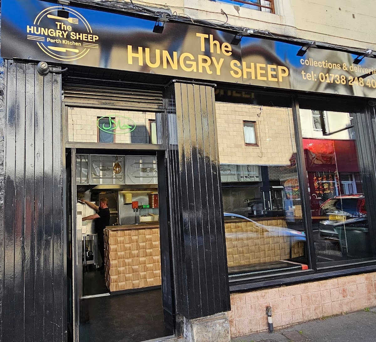 The Hungry Sheep - Perth Kitchen
