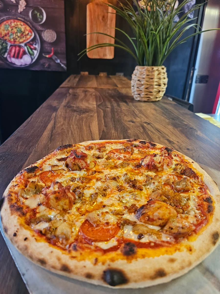 The Hungry Sheep - Perth Kitchen