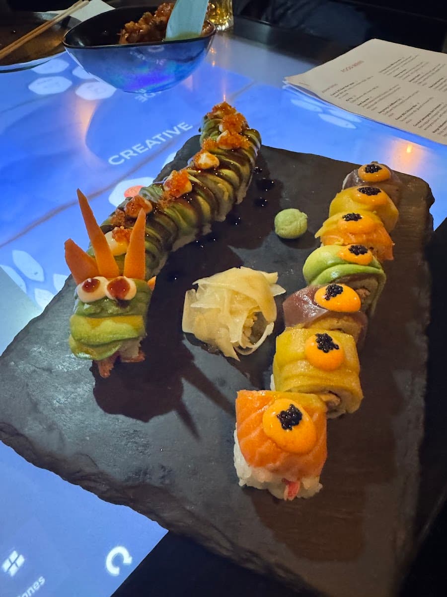 Inamo Covent Garden