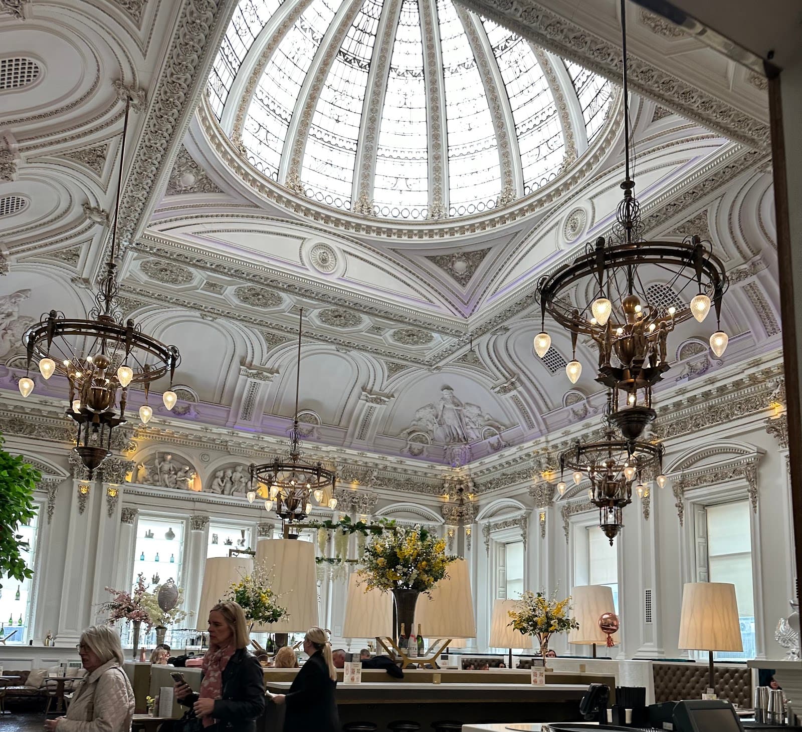 The Corinthian Club