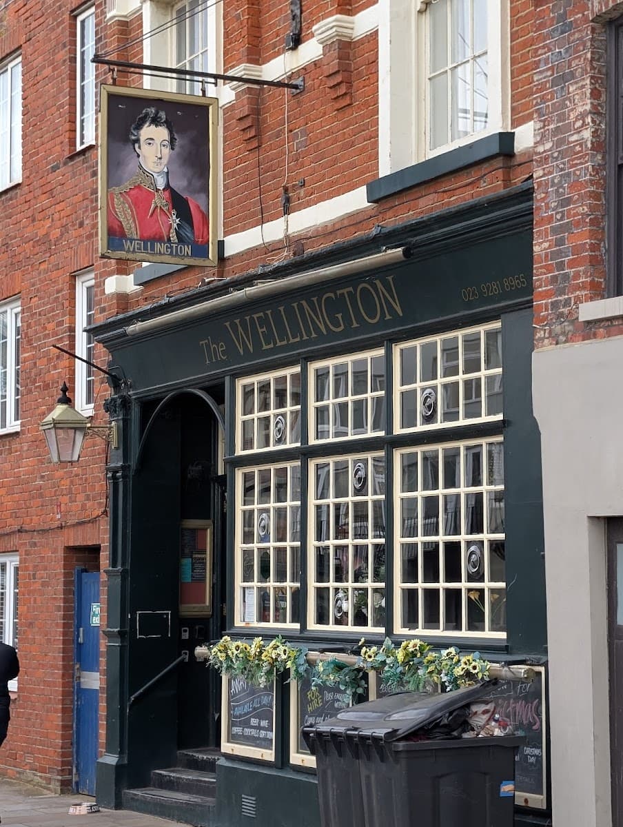 The Wellington