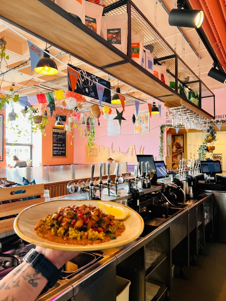 Arnolfini Café Bar