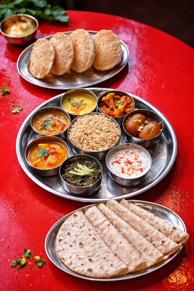 Diwana Bhel Poori House