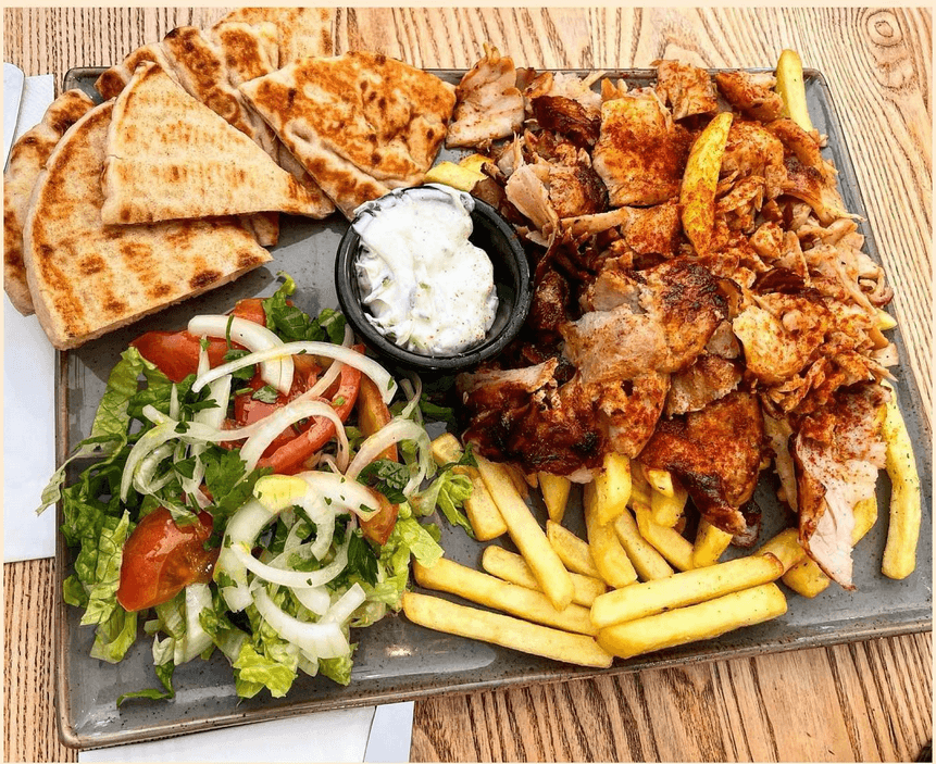 Greek Unique