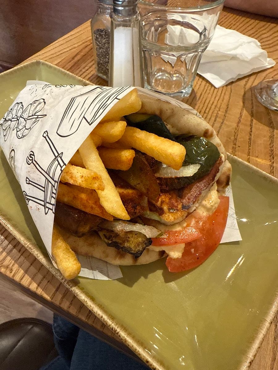 Greek Unique