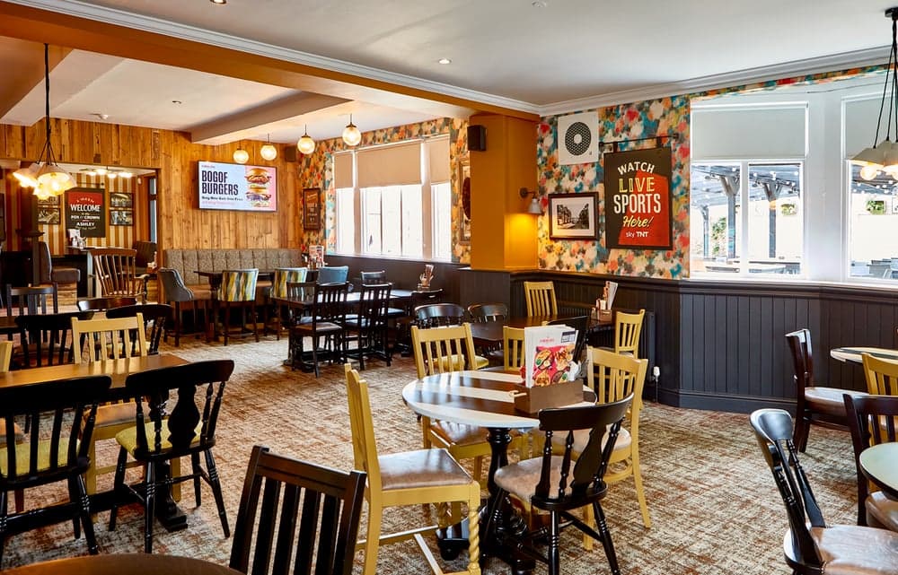 Fox & Crown