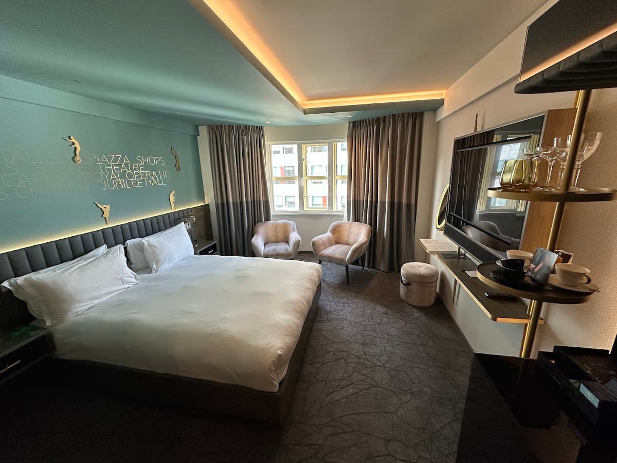 Middle Eight Hotel - Covent Garden