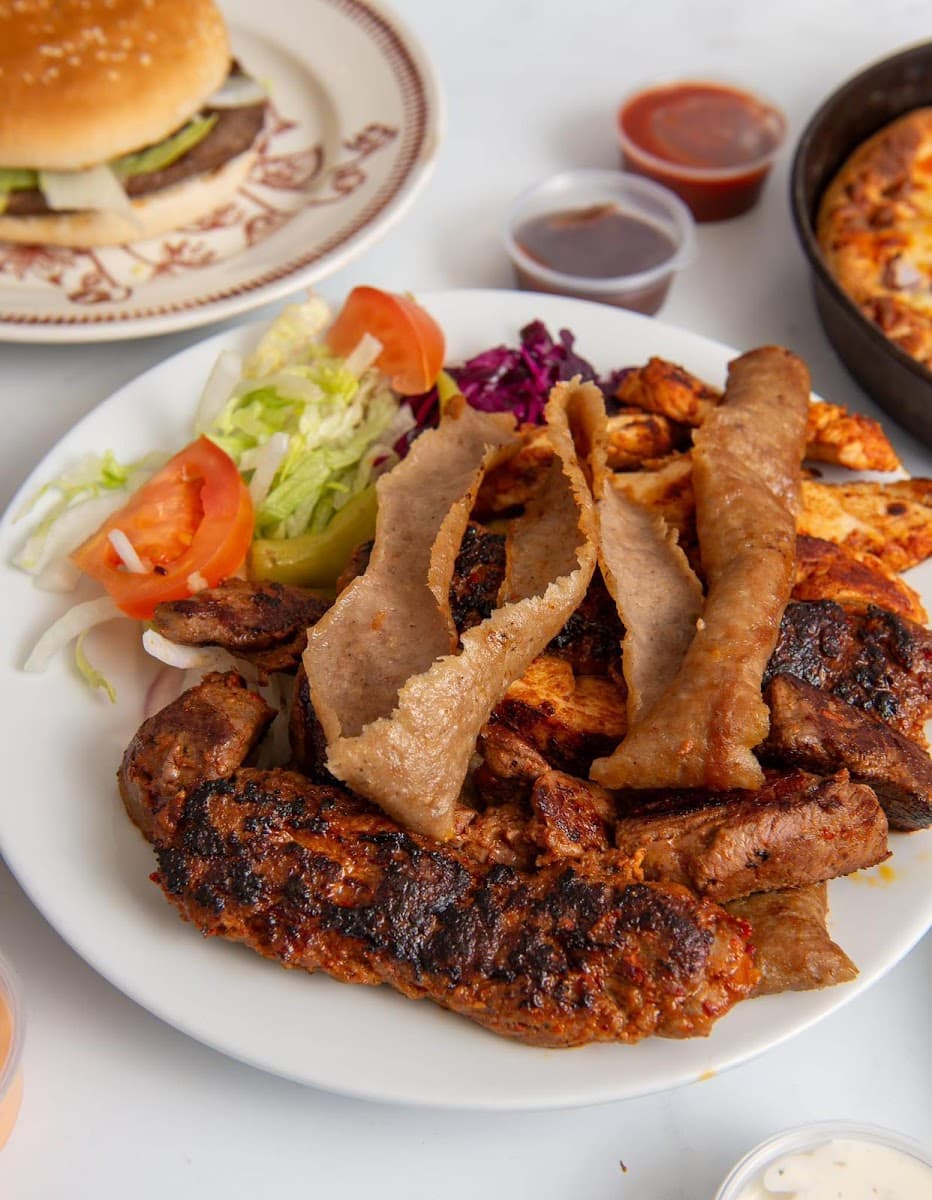 TDK Istanbul Kebab Worcester