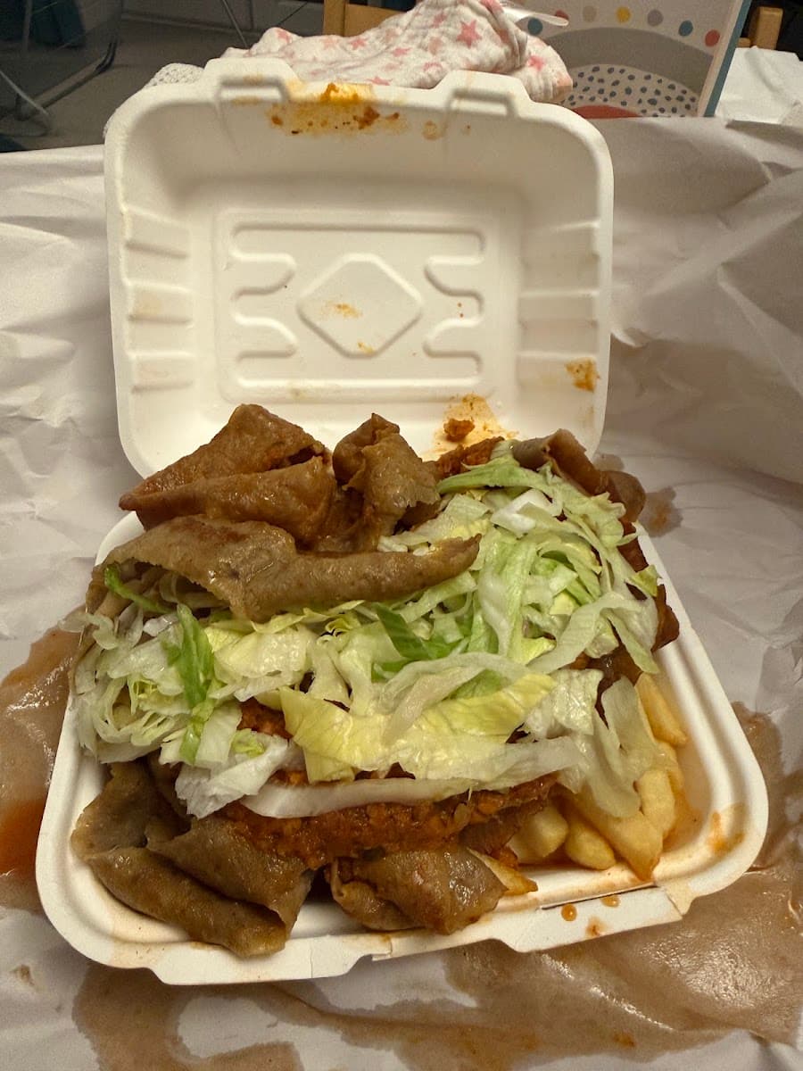 TDK Istanbul Kebab Worcester