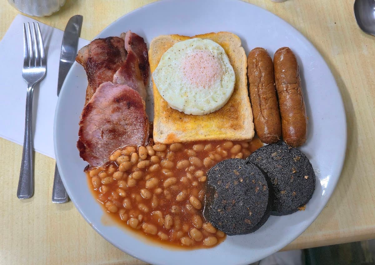 Smileys Cafe