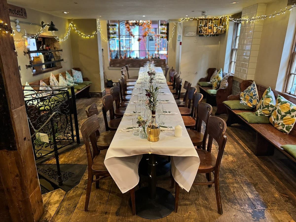 Osteria Pulcinella