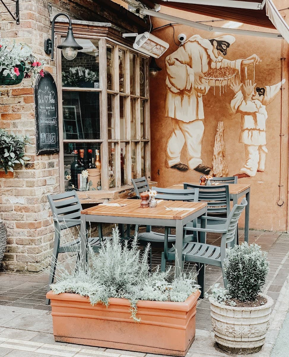 Osteria Pulcinella