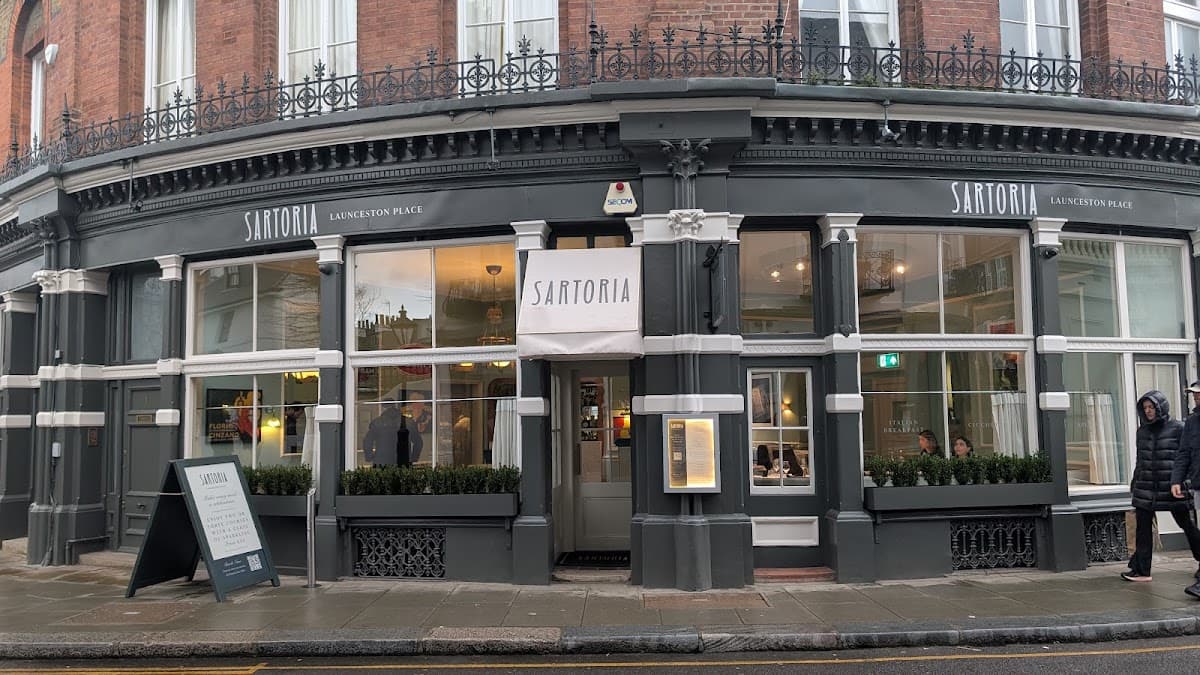 Sartoria - Launceston Place