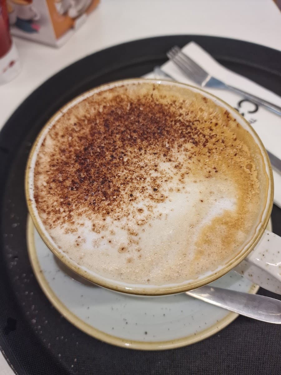 Tesco Cafe
