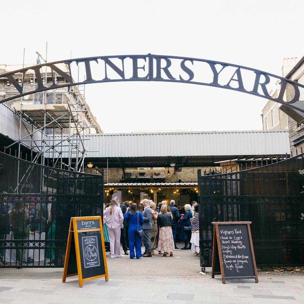 Vintners Yard