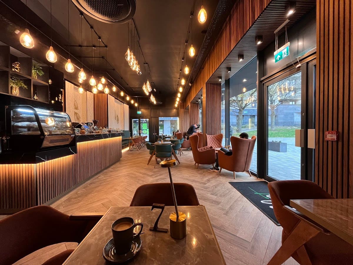 Mint Café