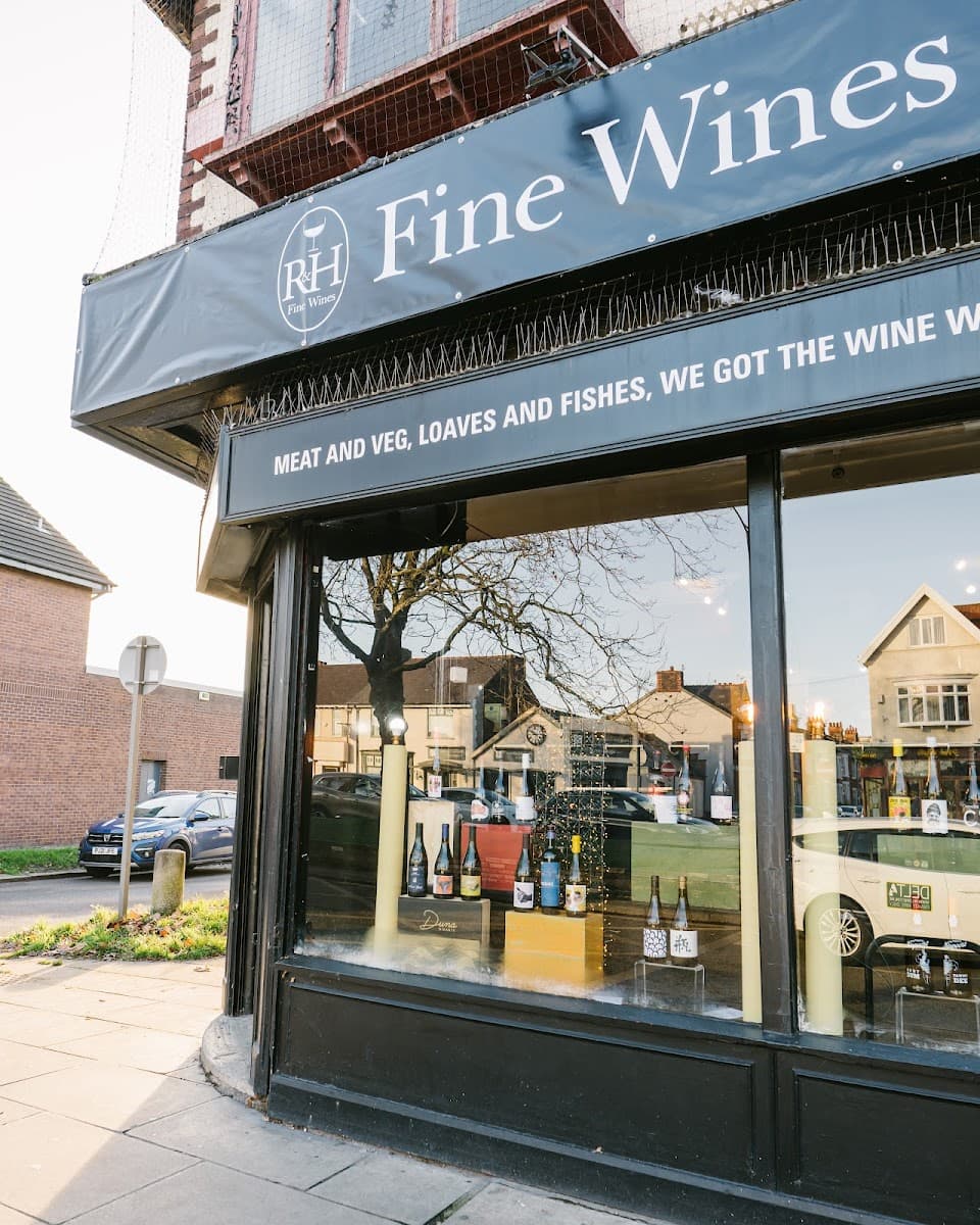 R&H Fine Wines Allerton