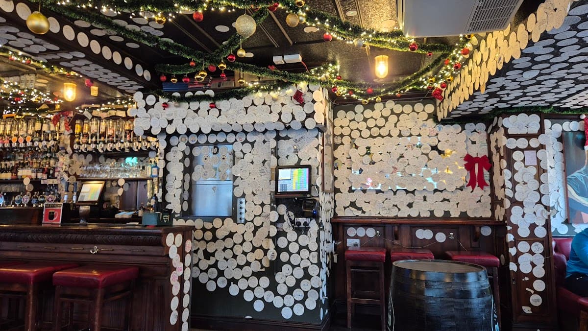The Storyteller Pub
