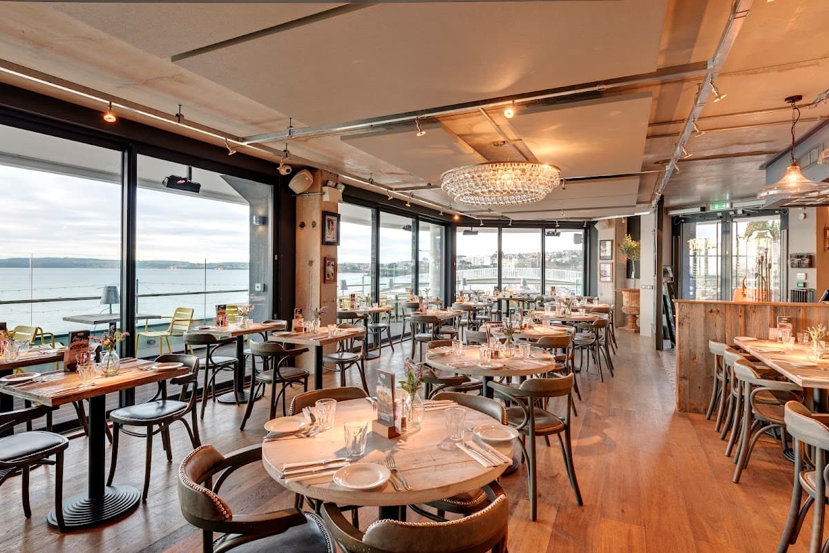 Bistrot Pierre - Torquay